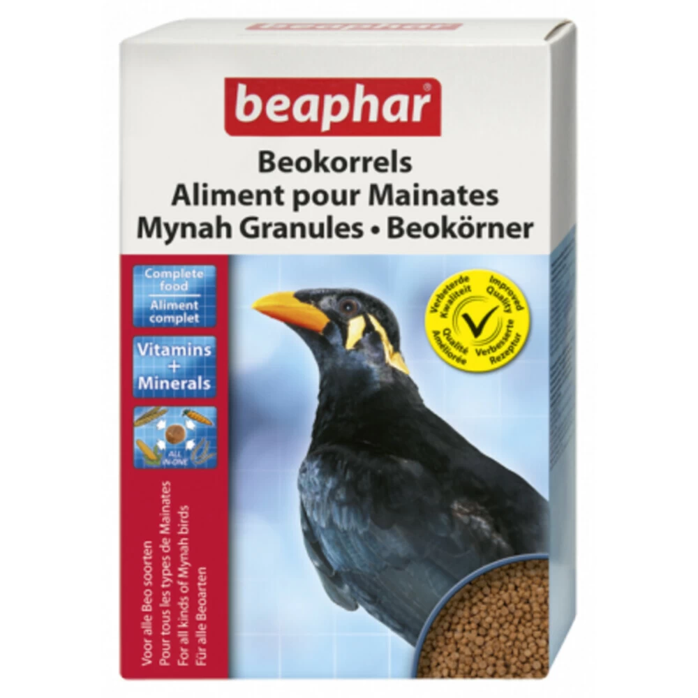 Beaphar Beokorrels 1 Beaphar Beokorrels