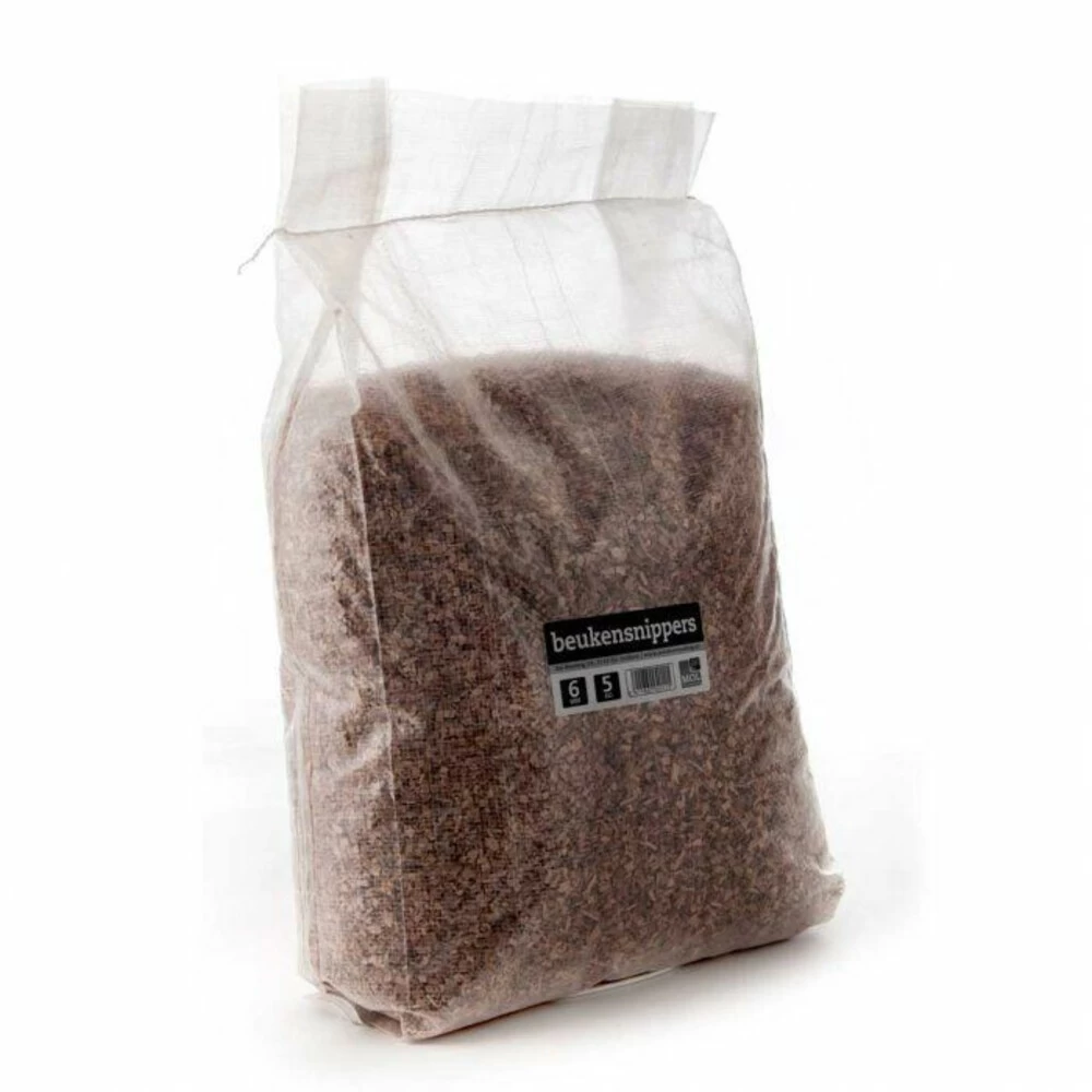 Beukenhout Gemalen 3 Mm 2 Beukenhout Gemalen 3 Mm - Afbeelding 2