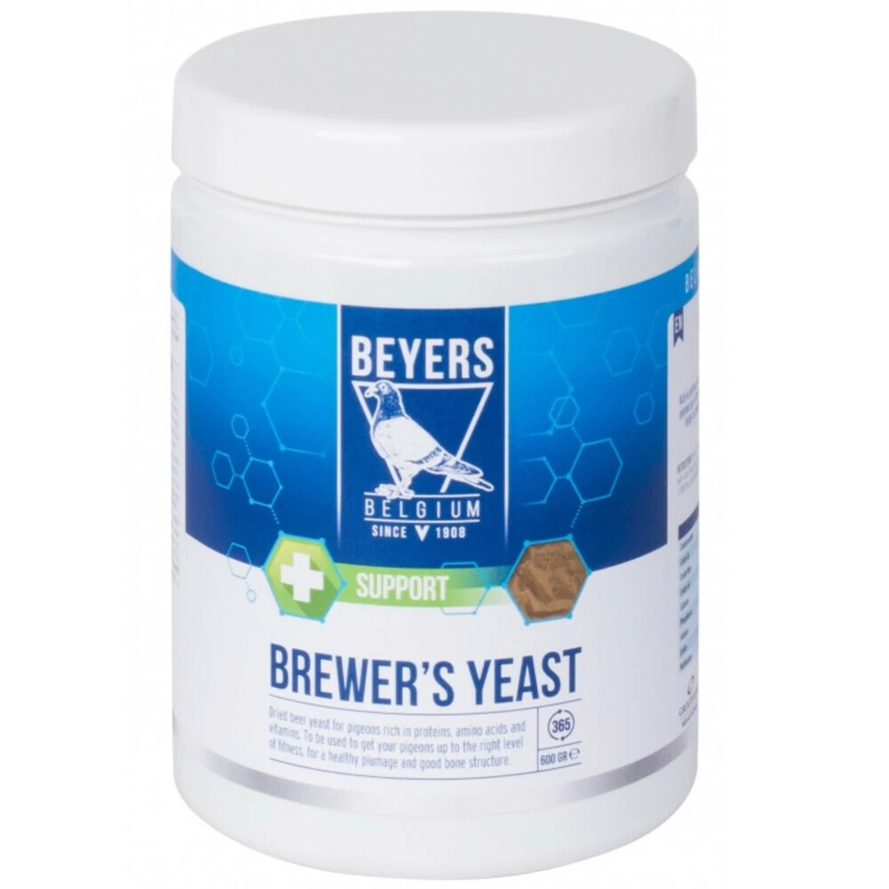 Beyers Breweru0027s Yeast Voor Duiven 1 Beyers Breweru0027s Yeast Voor Duiven
