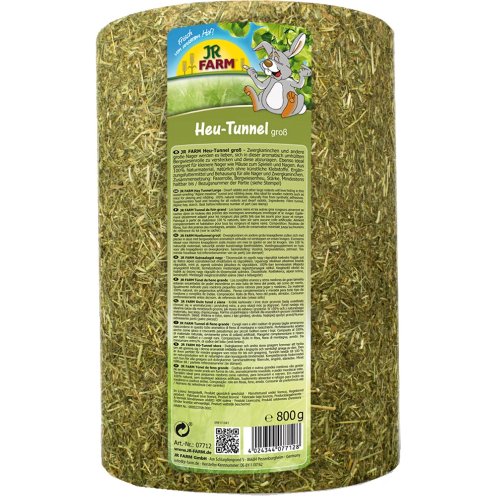 JR Farm Hooitunnel Groot 2 JR Farm Hooitunnel Groot - Afbeelding 2