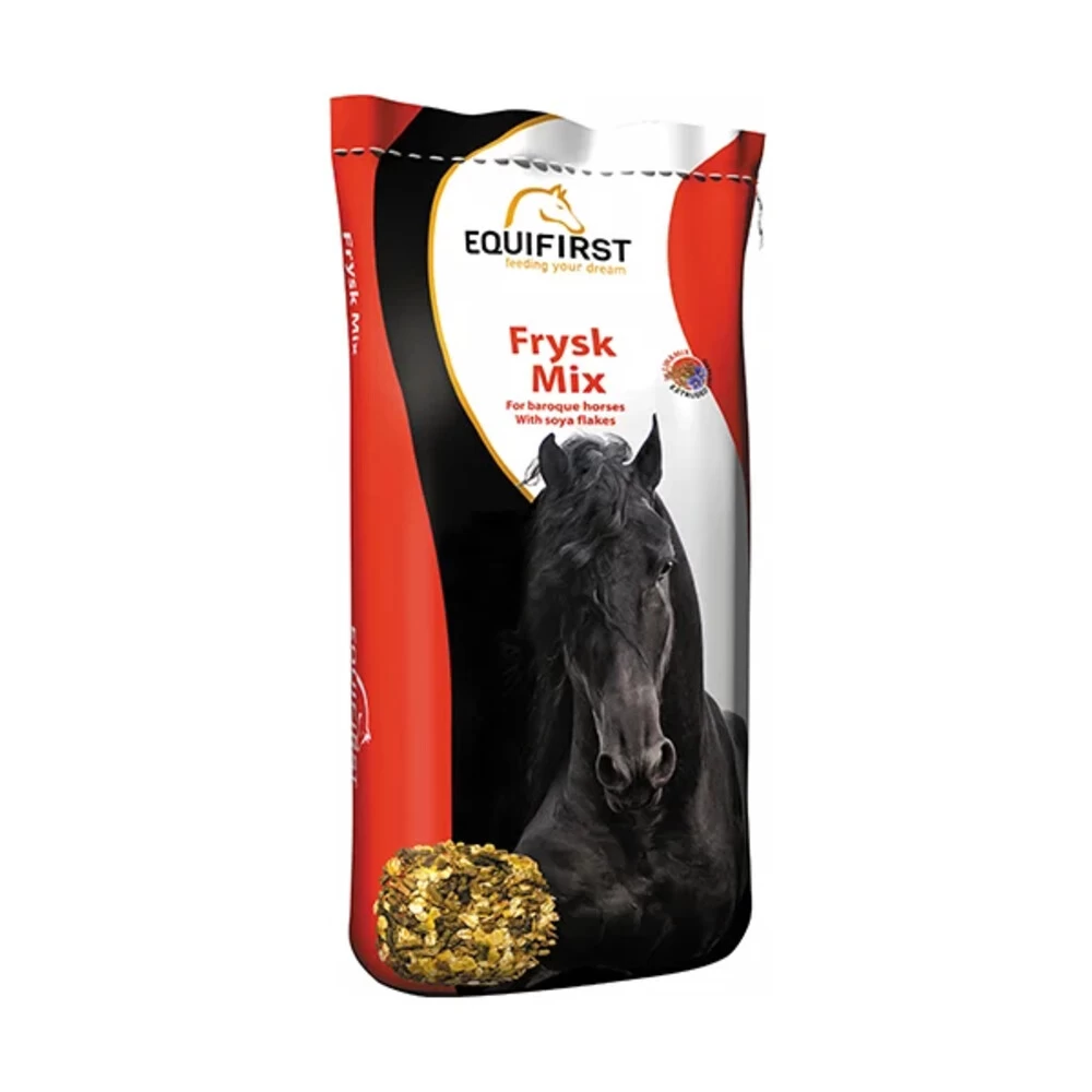 EquiFirst Frysk Mix 1 EquiFirst Frysk Mix