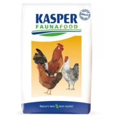 Kasper Faunafood Gemengd Graan Hele Mais