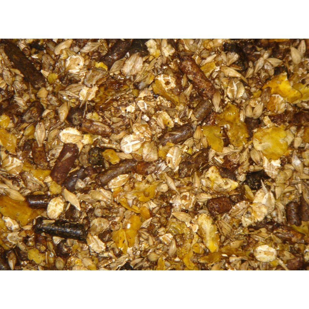 Deli Nature Hippox Tradition Paardenvoer Mix 2 Deli Nature Hippox Tradition Paardenvoer Mix - Afbeelding 2