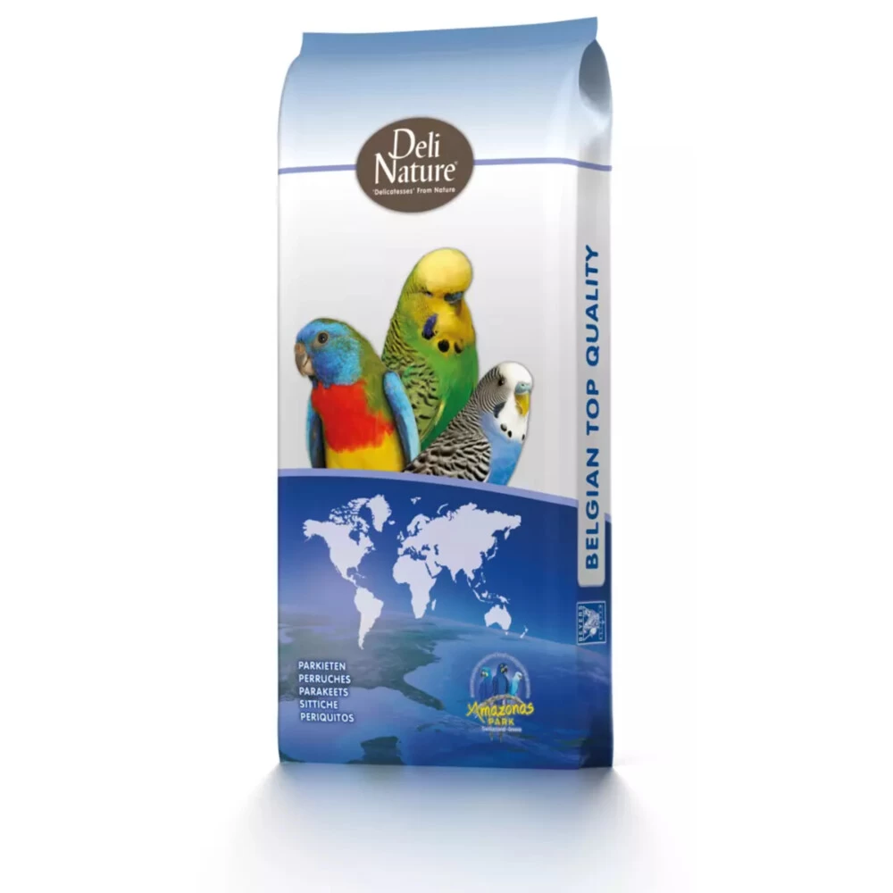 Deli Nature Basis Parkiet Nummer 51 2 Deli Nature Basis Parkiet Nummer 51 - Afbeelding 2