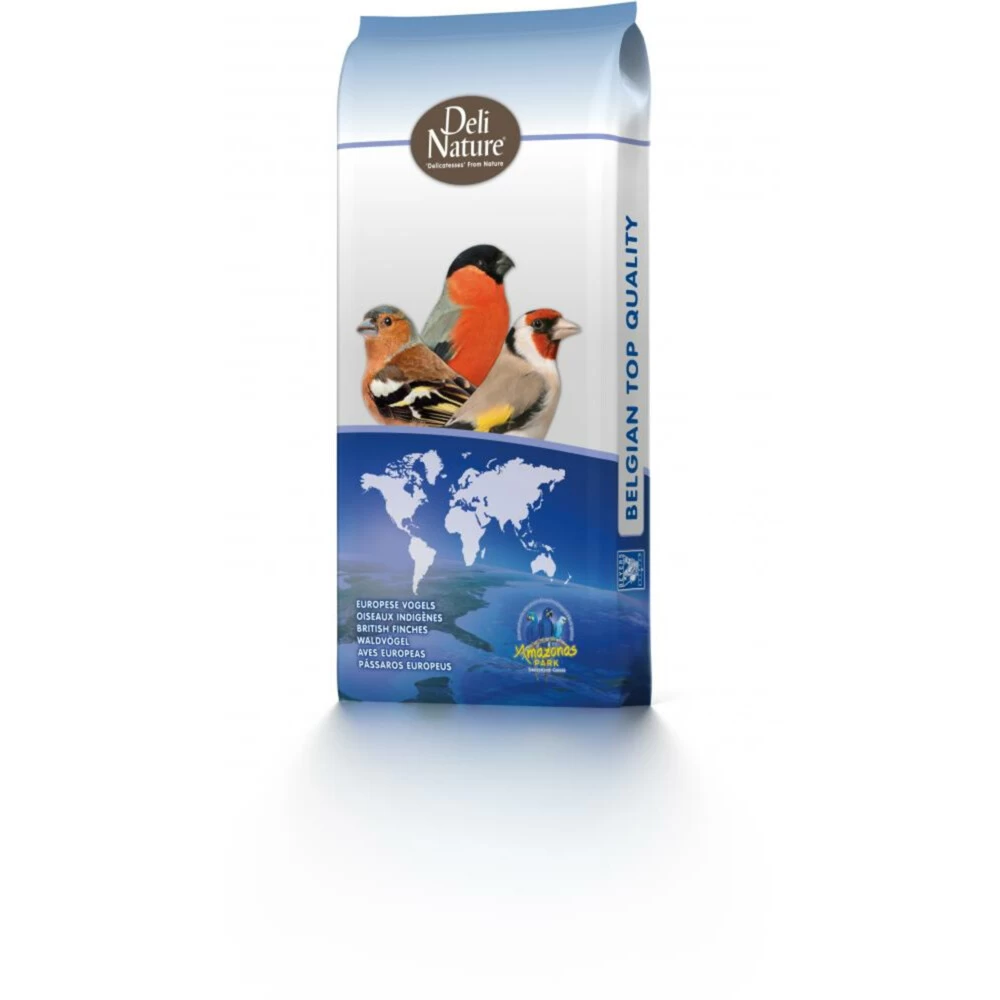 Deli Nature Europese Vogels Basis Nummer 99 1 Deli Nature Europese Vogels Basis Nummer 99