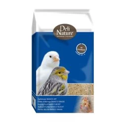 Deli Nature Opfokvoer Vet Bianco
