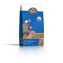 Deli Nature Eivoer Tropische Vogels Vet