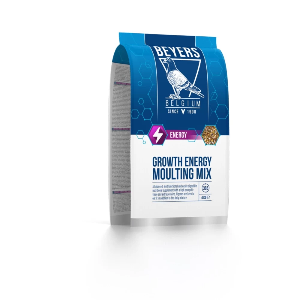 Beyers Growth Energy Moulting Mix 1 Beyers Growth Energy Moulting Mix