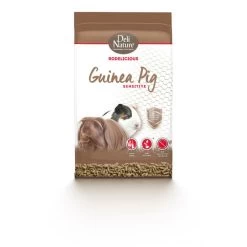 Deli Nature Rodelicious Sensitive Cavia