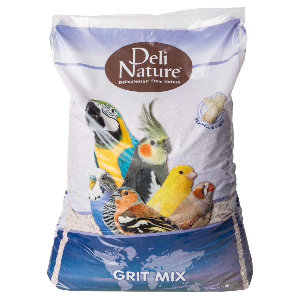 Deli Nature Vogel Grit Mix 1 Deli Nature Vogel Grit Mix
