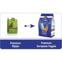 Deli Nature Premium Sijsjes -Huisdierbenodigdheden Verkoop 1007494 2