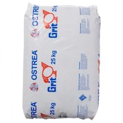 Ostrea Kippen Grit Nummer 3