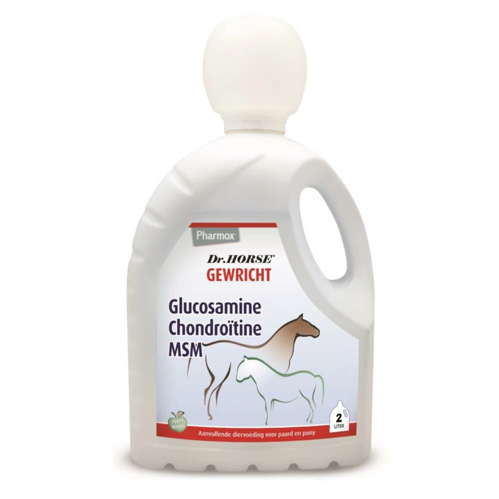 Pharmox Paard En Pony Glucosamine 1 Pharmox Paard En Pony Glucosamine
