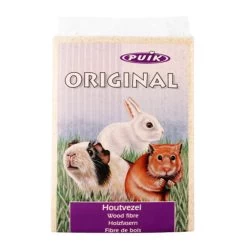 4x Puik Fris Houtvezel