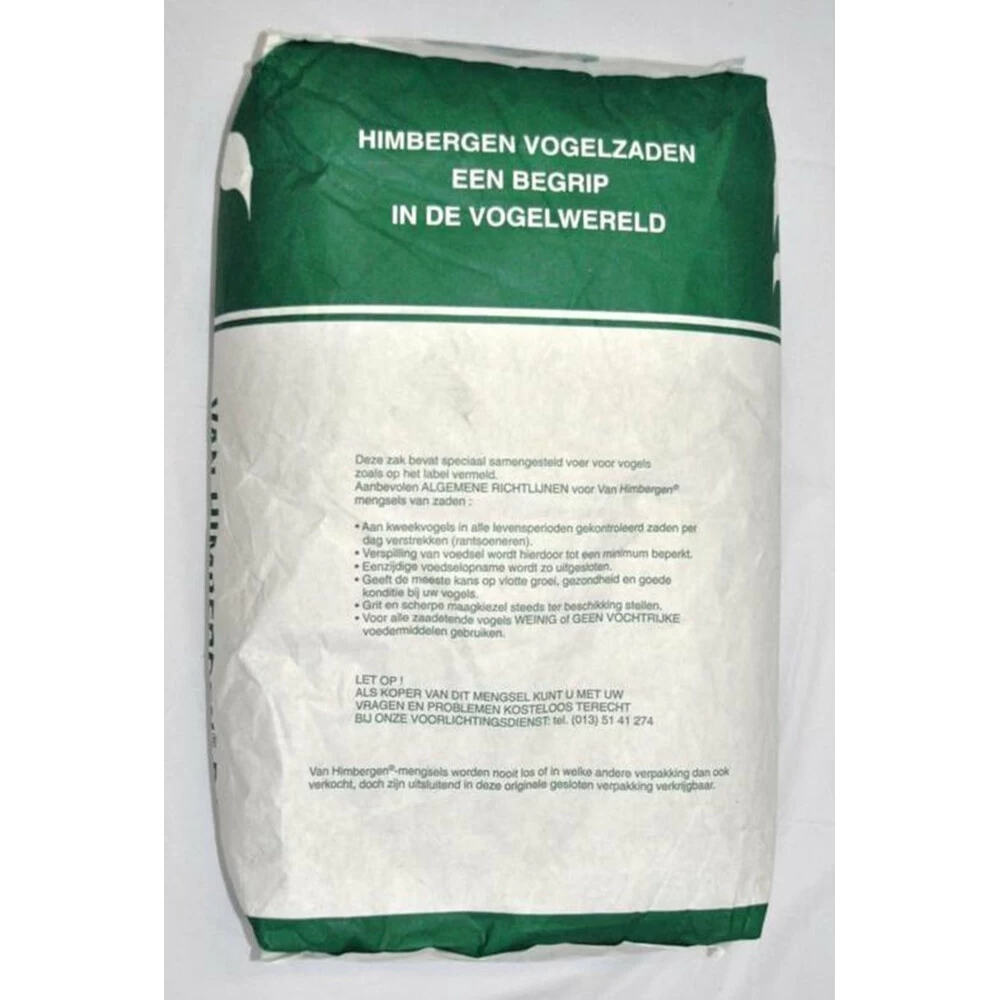 Himbergen Prachtvinkenzaad 204 2 Himbergen Prachtvinkenzaad 204 - Afbeelding 2