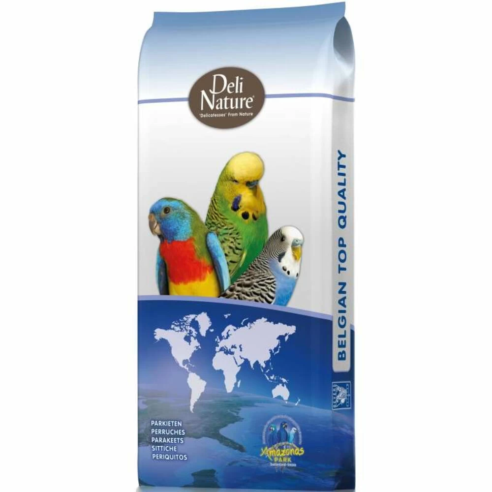 Deli Nature Millet Geel 1 Deli Nature Millet Geel