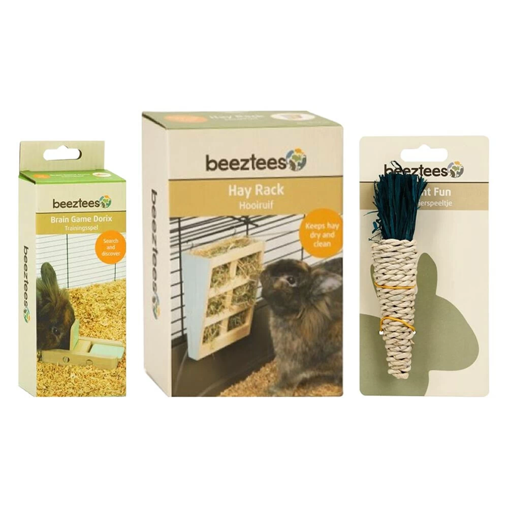Beeztees Knaagdier Pakket 1 Beeztees Knaagdier Pakket