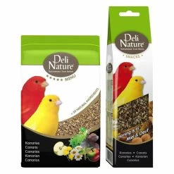 Deli Nature Kanarie Verwen Pakket