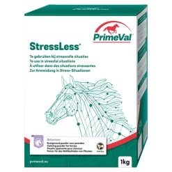 PrimeVal StressLess Paard Poeder