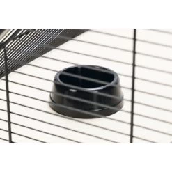 Beeztees Knaagdierkooi Boas Zwart 6 Beeztees Knaagdierkooi Boas Zwart -Huisdierbenodigdheden Verkoop 1031598 3