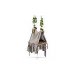 Beeztees Vogelhuisje Ami Grijs