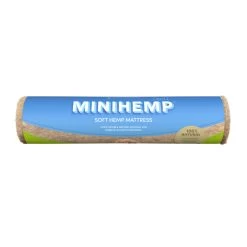 MiniHemp Bodembedekking Soft Matras 50 X 120 Cm