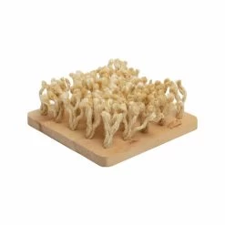 Bunny Nature Snuffelbord 24 X 9 X 24 Cm