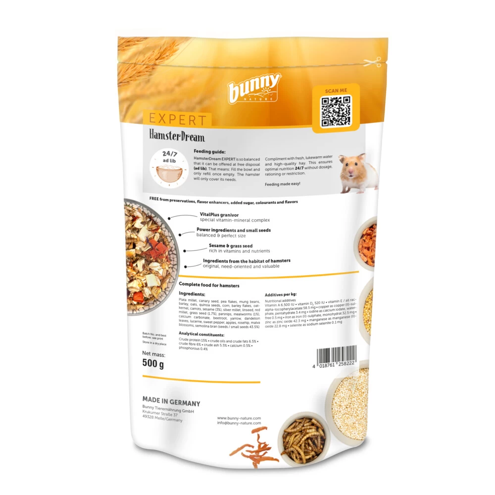 Bunny Nature Hamsterdroom Expert 2 Bunny Nature Hamsterdroom Expert - Afbeelding 2