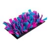 Bunny Nature Snuffelmat Vilt Turquoise - Roze