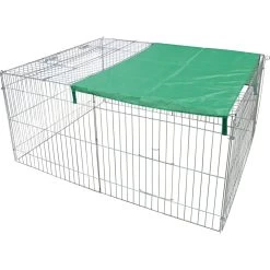 Boon Draadren Met Zonnedoek Verzinkt