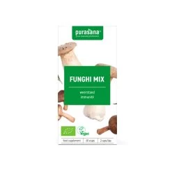 Huisdierbenodigdheden Verkoop 30 Purasana Funghi Mix Bio