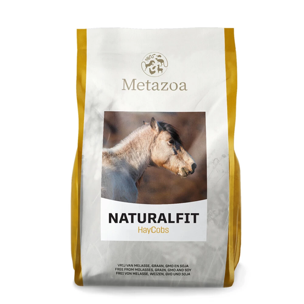 Metazoa NaturalFit HayCobs Timothee 1 Metazoa NaturalFit HayCobs Timothee