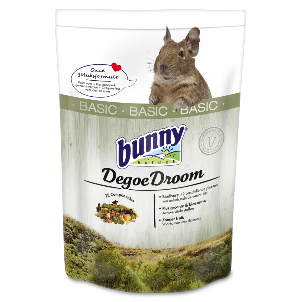 Bunny Nature Degoe Droom Basic 1 Bunny Nature Degoe Droom Basic