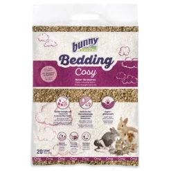 Bunny Nature Bedding Cosy