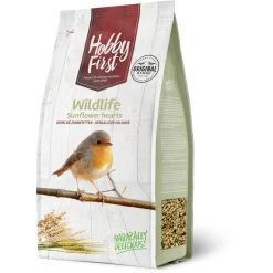 Hobby First Wildlife Sunflower Hearts Gepeld