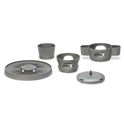 Beeztees Snacktoren Voor Kippen Grijs -Huisdierbenodigdheden Verkoop 1059393 2