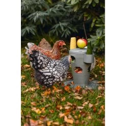 Beeztees Snacktoren Voor Kippen Grijs -Huisdierbenodigdheden Verkoop 1059393 5