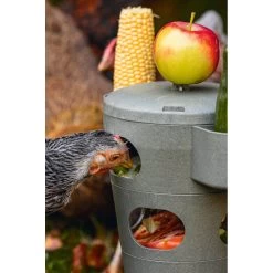 Beeztees Snacktoren Voor Kippen Grijs -Huisdierbenodigdheden Verkoop 1059393 6