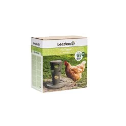 Beeztees Voertoren Voor Kippen Grijs -Huisdierbenodigdheden Verkoop 1059396 2