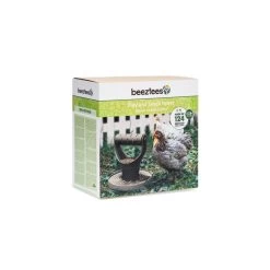 Beeztees Speel- En Snacktoren Voor Kippen Grijs -Huisdierbenodigdheden Verkoop 1059397 3