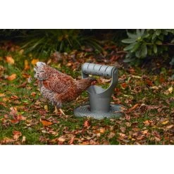 Beeztees Speel- En Snacktoren Voor Kippen Grijs -Huisdierbenodigdheden Verkoop 1059397 6