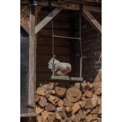 Beeztees Kippenschommel Grijs 9 Beeztees Kippenschommel Grijs -Huisdierbenodigdheden Verkoop 1059403 5