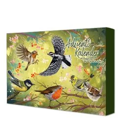 Baza Bird-Buffet Advent Kalender Green Garden