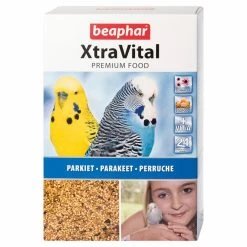 4x Beaphar XtraVital Parkiet