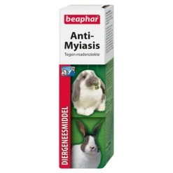 Beaphar Anti-Myiasis Spray Madenziekte Konijn