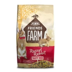 Tiny Friends Farm Russel Konijn