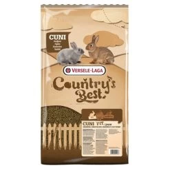 Versele-Laga Uni Fit Pure Konijnenkorrel