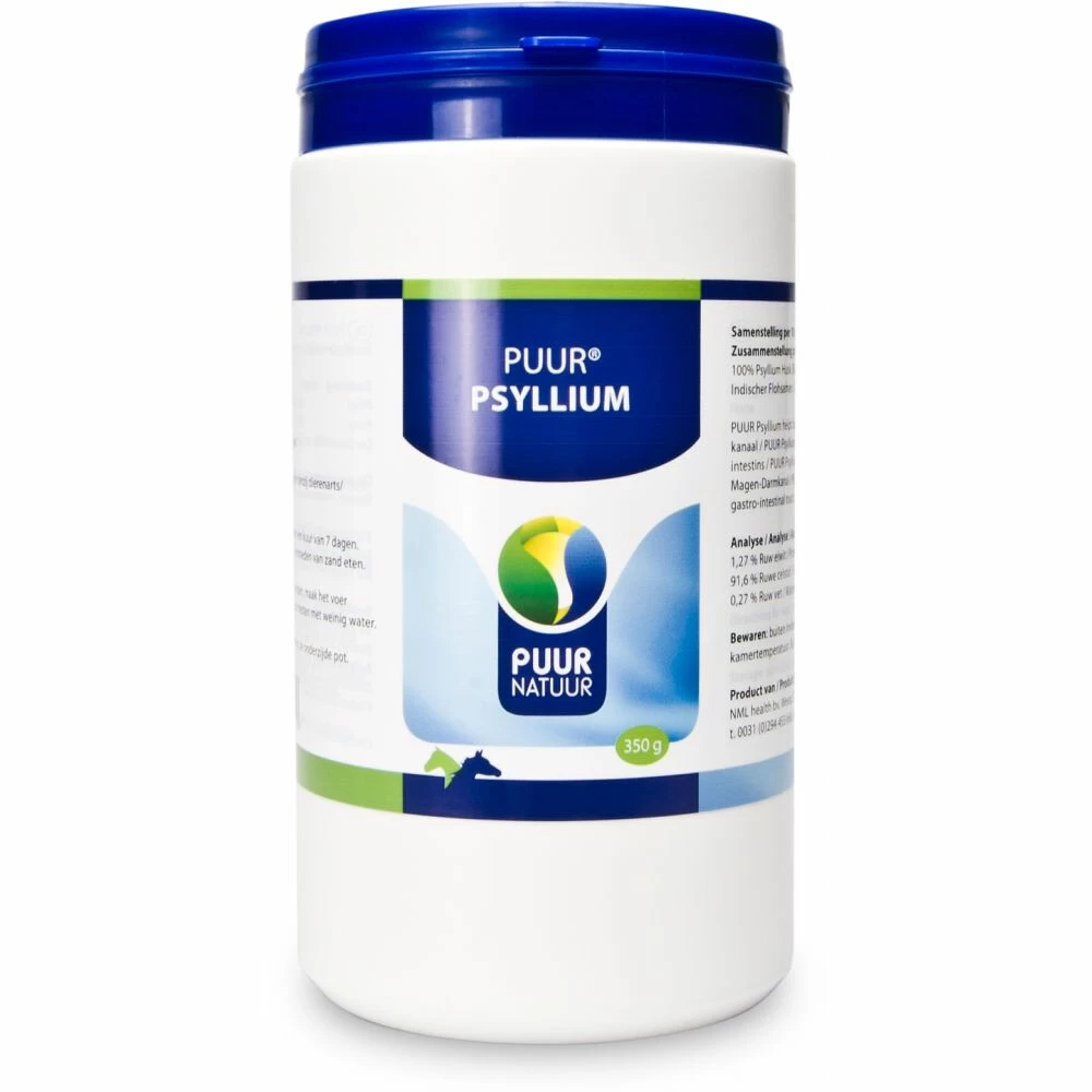 PUUR Psyllium 1 PUUR Psyllium