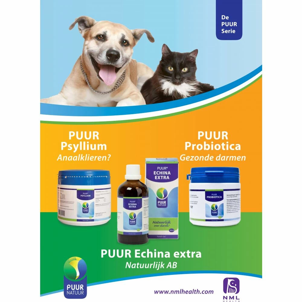 PUUR Psyllium 2 PUUR Psyllium - Afbeelding 2