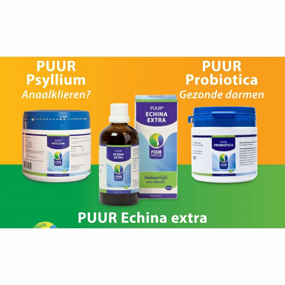 PUUR Psyllium 3 PUUR Psyllium - Afbeelding 3